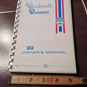 beechcraft bonanza manual n35 handbook