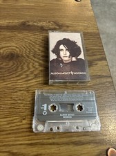 Alison Moyet Hoodoo Cassette 1991 Sony