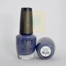 OPI Nail Lacquer 0.5oz/15mL Brand New Authentic - Less is Norse - I59