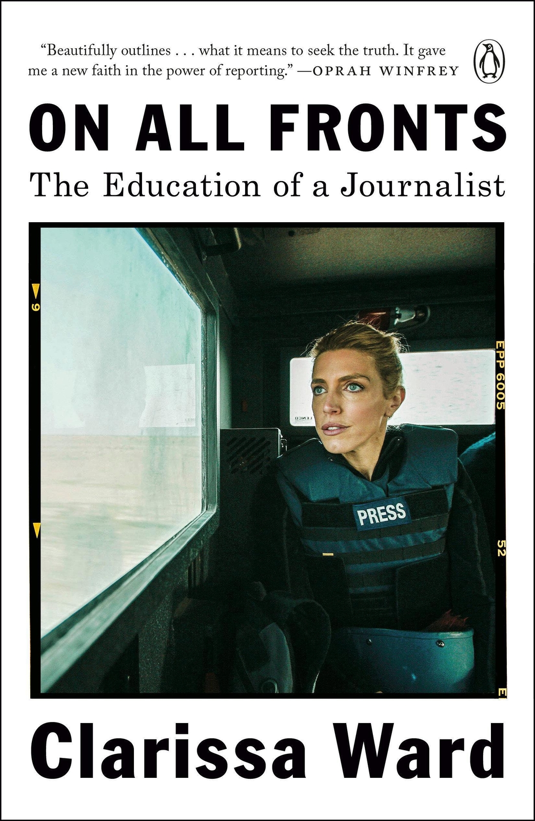 Thumbnail - On All Fronts | The Education Of A Journalist | Clarissa Ward |