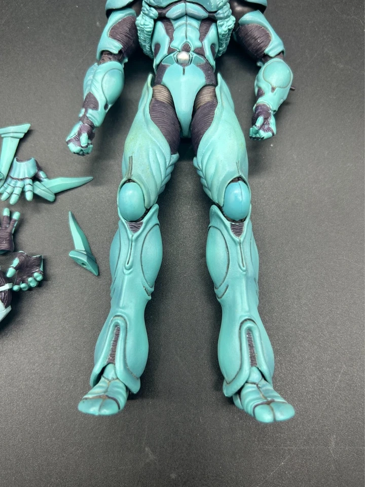 Max Factory BFC-MAX05 Guyver 1ª versión Figura Colección Bio Fighter Figura Foto 2 de 4