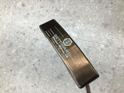 BETTINARDI STUDIO STOCK 2 34in Putter RH No Head Cover Free