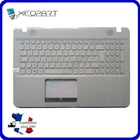 Original Asus X541U X541UA X541UAK White Topcase French Keyboard