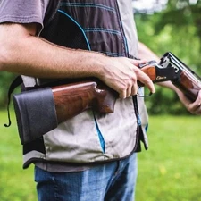 Slip-On Recoil Pad with Sorbothane® and Adjustable Length of Pull, 94% Reduction