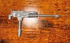 1986 GI JOE OUT POST DEFENDER PART: Machine Gun