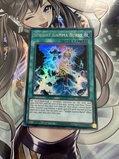 Spright Gamma Burst - BLTR-EN105 - Ultra Rare - YuGiOh
