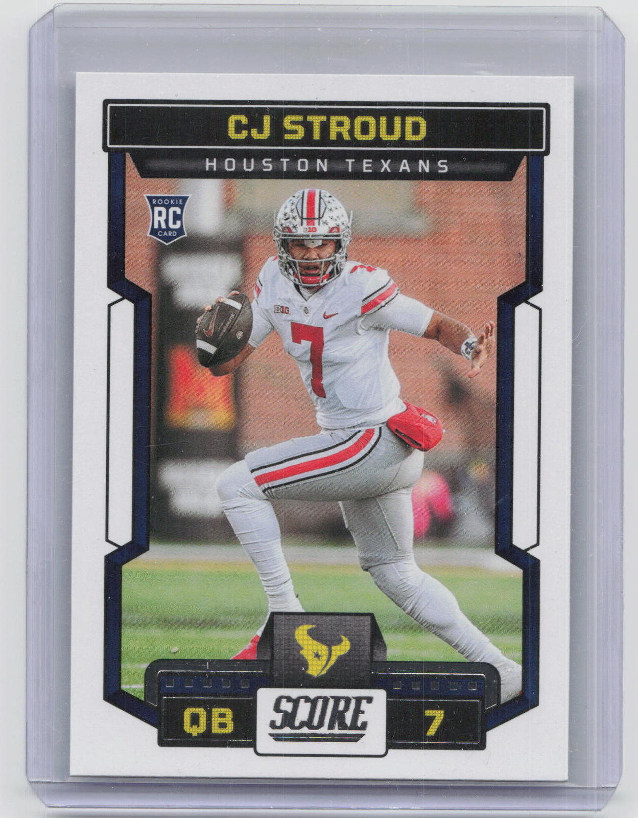 2023 Score #302 C.J. Stroud (A)