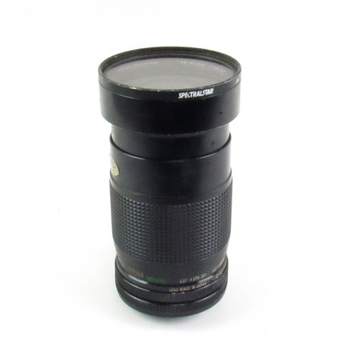 Vivitar Series 1 Macro Focusing Zoom 28-90mm 1:2.8-3.5 67mm w/Spectrol Star Lens - Picture 6 of 6