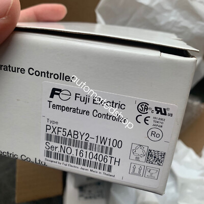1PC NEW Fuji Temperature Control Meter PXF5ABY2-1W100 In Box Shipping ...