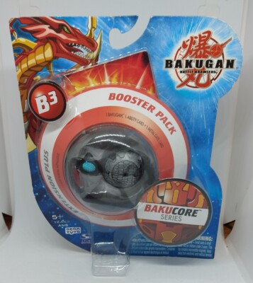 Bakugan Battle Brawlers Extension Plus Booster Pack Bakucore Sega B3 NEW 2009