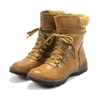 Mid Calf Patrizia Boots Brown Spring Step Patrizia Women's Dawna