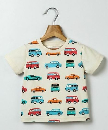 New with tags Boys CARS shirt size 8 9 10 11 12 NEW short sleeves BEEBAY NWT - Picture 11 of 15