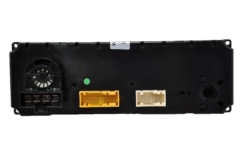 04 NISSAN TITAN CALENTADOR AIRE ACONDICIONADO CONTROL DE TEMPERATURA 27500-8S211 SE LE CAMIÓN OE Foto 2 de 3