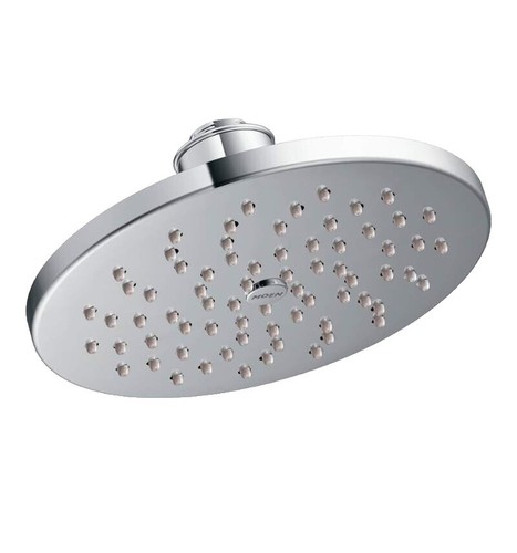 MOEN Modern Rectangular Replacement Handheld Shower Head in CHROME