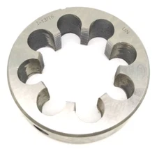 1pc Right Hand Die 1'' 13/16 - 12 18 20 UN Optional Dies Threading