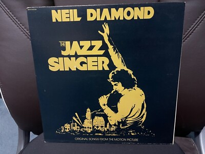 The Jazz Singer Neil Diamond Original Songs From the Motion