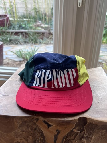 Rip N Dip Ripndip Hat Camper 5 Panel 