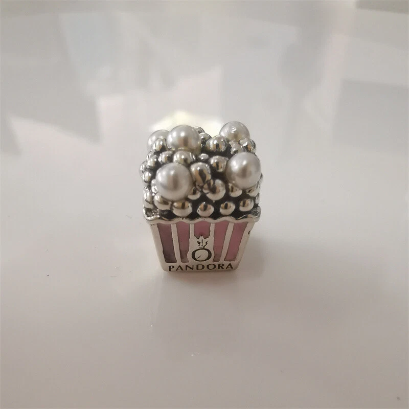 Pandora popcorn charm sale