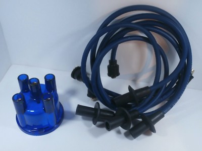 Volkswagen Distributor Caps & Rotors for Aircooled Bug, Super Beetle, Ghia, Bus, Type 3, Thing