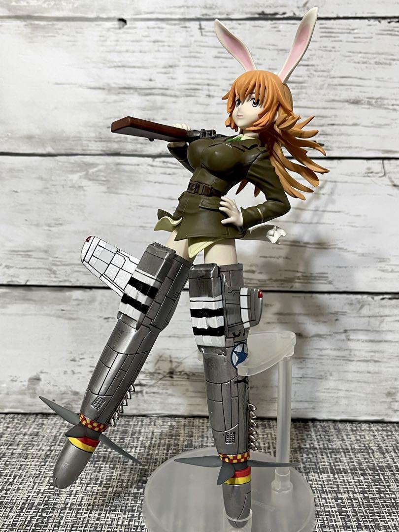 ストライクウィッチーズ　フィギュア3体セット Strike Witches Figure Set of 3 | eBay