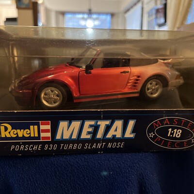 ミニカー Porsche930Turbo Slant Nose896/1000 1/18 ミニカー Porsche930Turbo Slant Nose896/1000 1/18 ミニカー