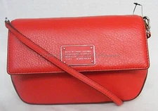 NWT MARC By Marc Jacobs Too Hot To Handle Noa Crossbody In Cambridge Red M000720