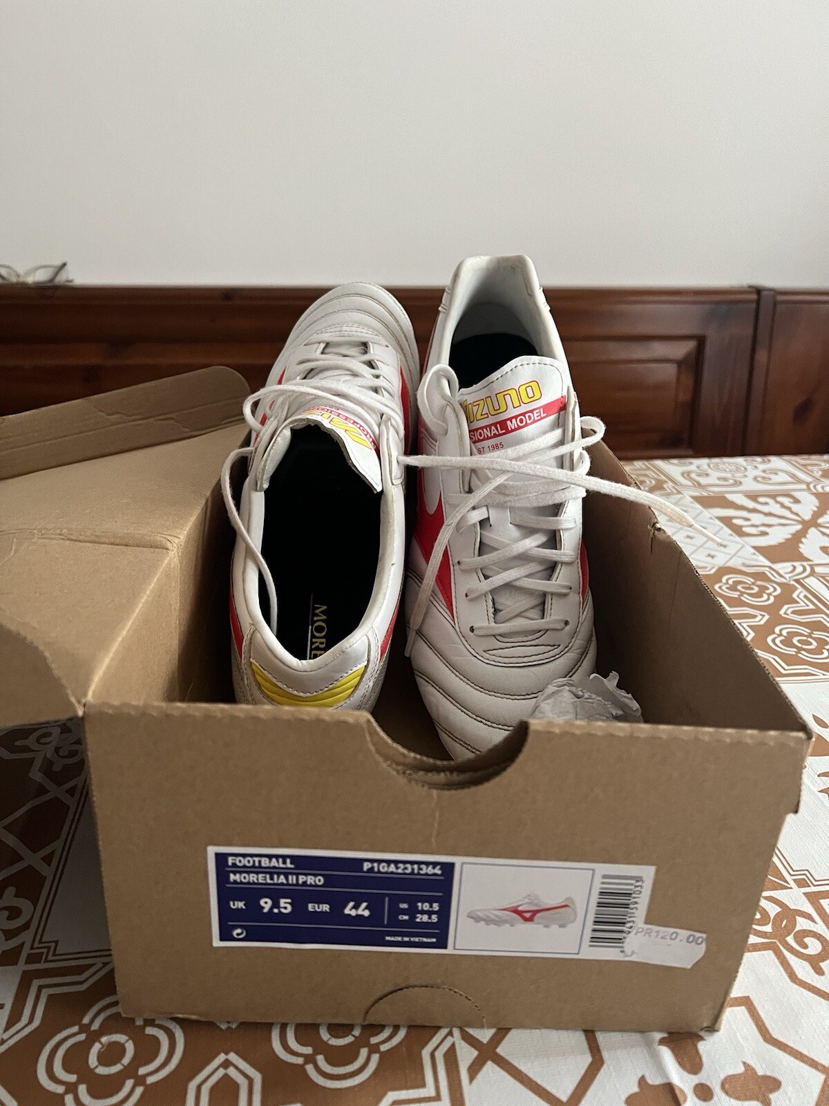 PANTOFOLA D’ORO scarpe calcio