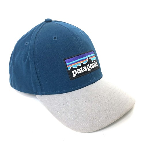 Patagonia P-6 Logo Roger That Baseball Hat Cap - Picture 3 of 5