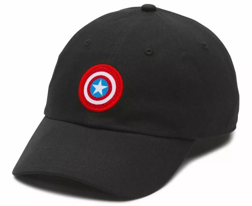 Vans marvel hat deals