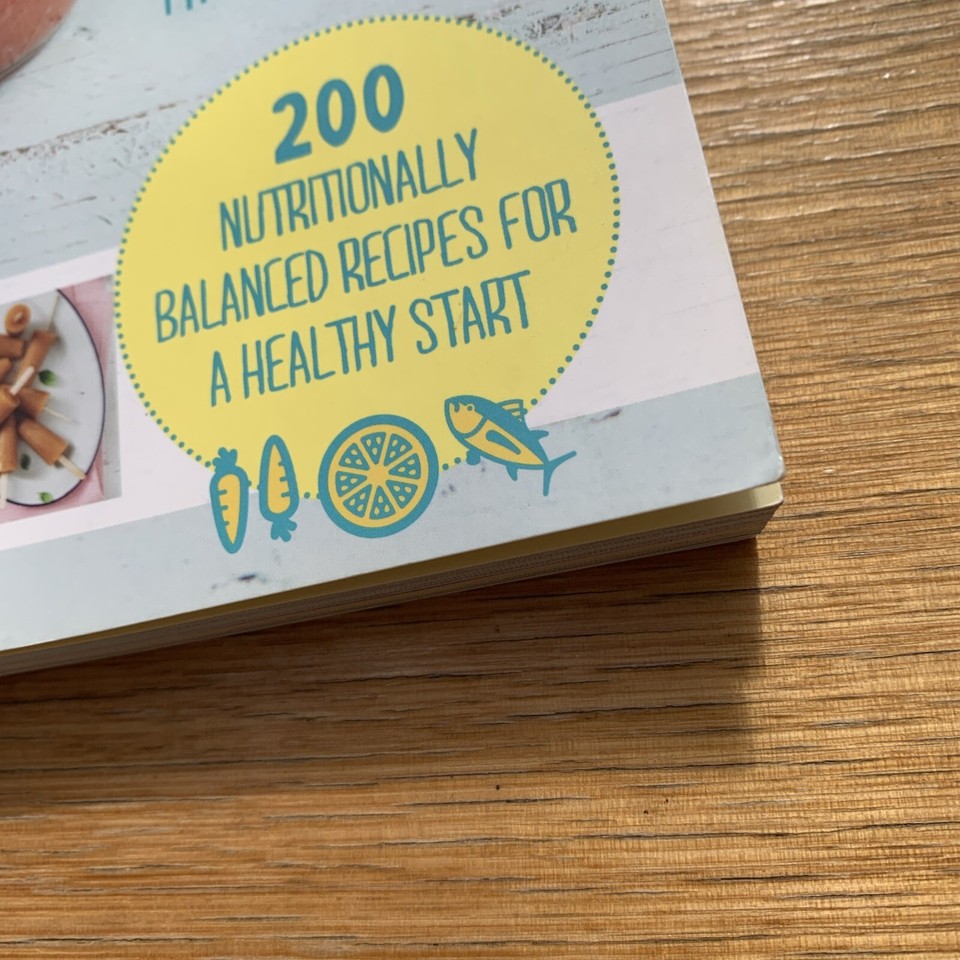 Whole Food Baby 200 Nutritionally Balanced Recipes Michele Olivier