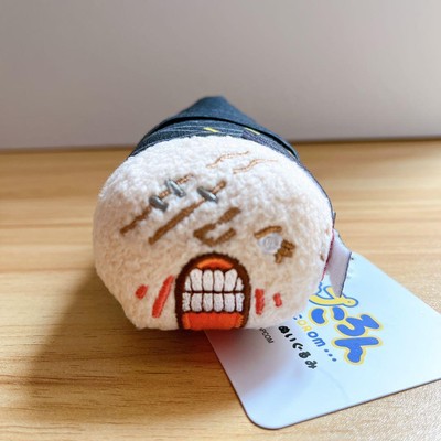 Biohazard Resident Evil Nemesis Mini Plush toy Capcoron Capcom Store New FS JP