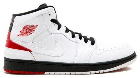 Jordan 1 Retro 86 White Gym Red