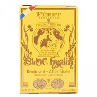 Fret Parfumeur - Bloc Hyalin - Deodorant & Aftershave Alum Block (100 G) on sale Fret Parfumeur - Bloc Hyalin - Deodorant & Aftershave Alum Block (100 G) on sale