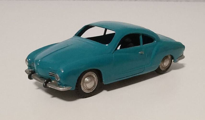 Märklin 8021-Karmann Ghia Coupe ohne OVP Vintage Made in Western