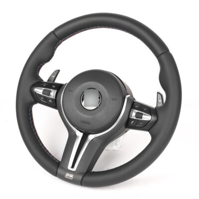 New M Steering Wheel For BMW F30 F31 F34 F32 F33 F36 F22 F23 F46 2