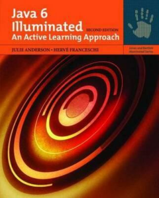 Java 6 Illuminated: An Active Learning Approach [With CDROM]