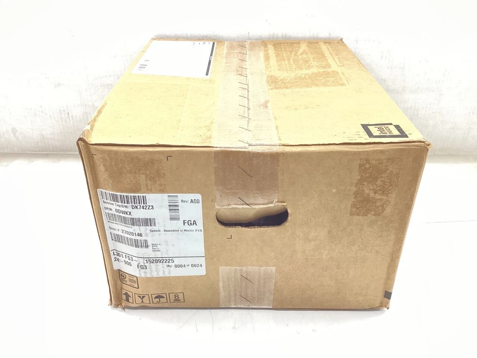 Dell OptiPlex 7010 SFF i5-13500 2.5GHz 16GB 512GB W11P - vPro Enterprise - 0DWKX - Image 2 of 3