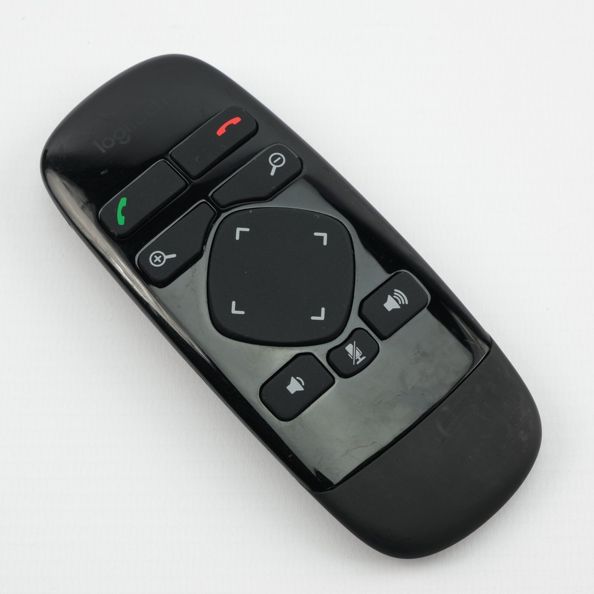 LOGITECH R-I0001 Genuine Remote Control For GROUP CONFERENCING WEBCAM  BCC950 - Main Image