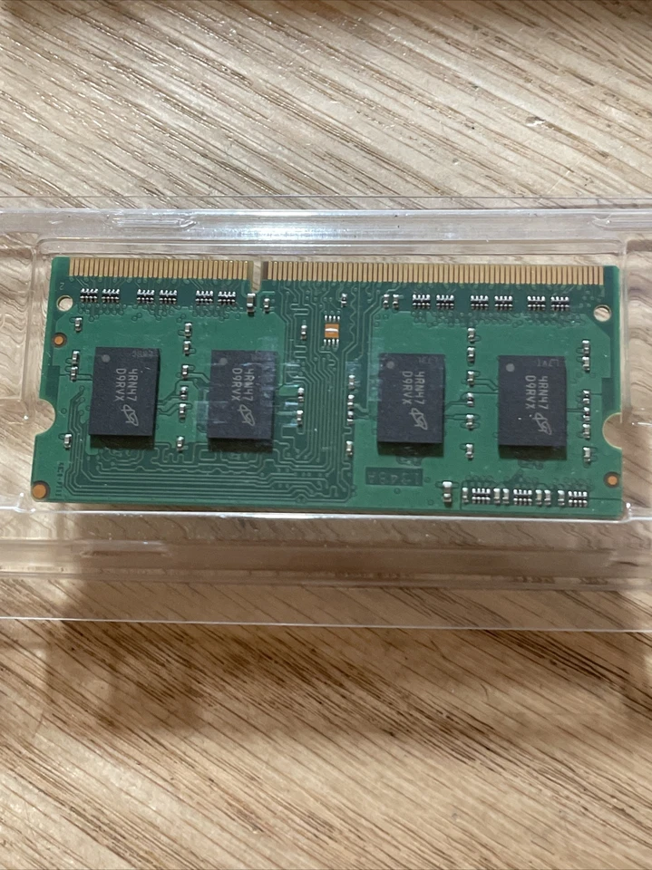 Lot of 5 4GB Memory PC3L-12800S-11-13-B4 MT8KTF51264HZ-1G6N1 - Image 3 of 4