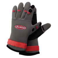 Berkley Fishing Gloves Neoprene Grip 1318406 on sale Berkley Fishing Gloves Neoprene Grip 1318406 on sale