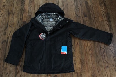 columbia cascade peak jacket