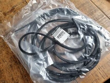 RENAULT 5 GT TURBO NEW GENUINE FRONT WINDSCREEN GLASS WINDOW INNER + MIDDLE SEAL