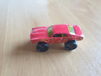 Modellfahrzeug Hot Wheels OLDS 442 TM GM