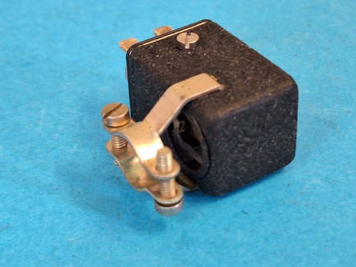 Jones Plug ~ 4 Pin male plug ~ With shell ~ Side Entry ~ 2 Across 2 In line - Zdjęcie 2 z 8