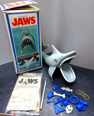 JAWS 1975年 IDEAL社製 【THE GAME OF JAWS】