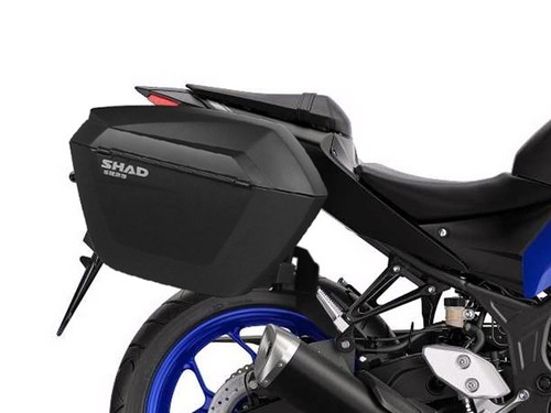 Shad Pannier Fitting Kit Only Yamaha MT-03 2021-2024 - Picture 2 of 5