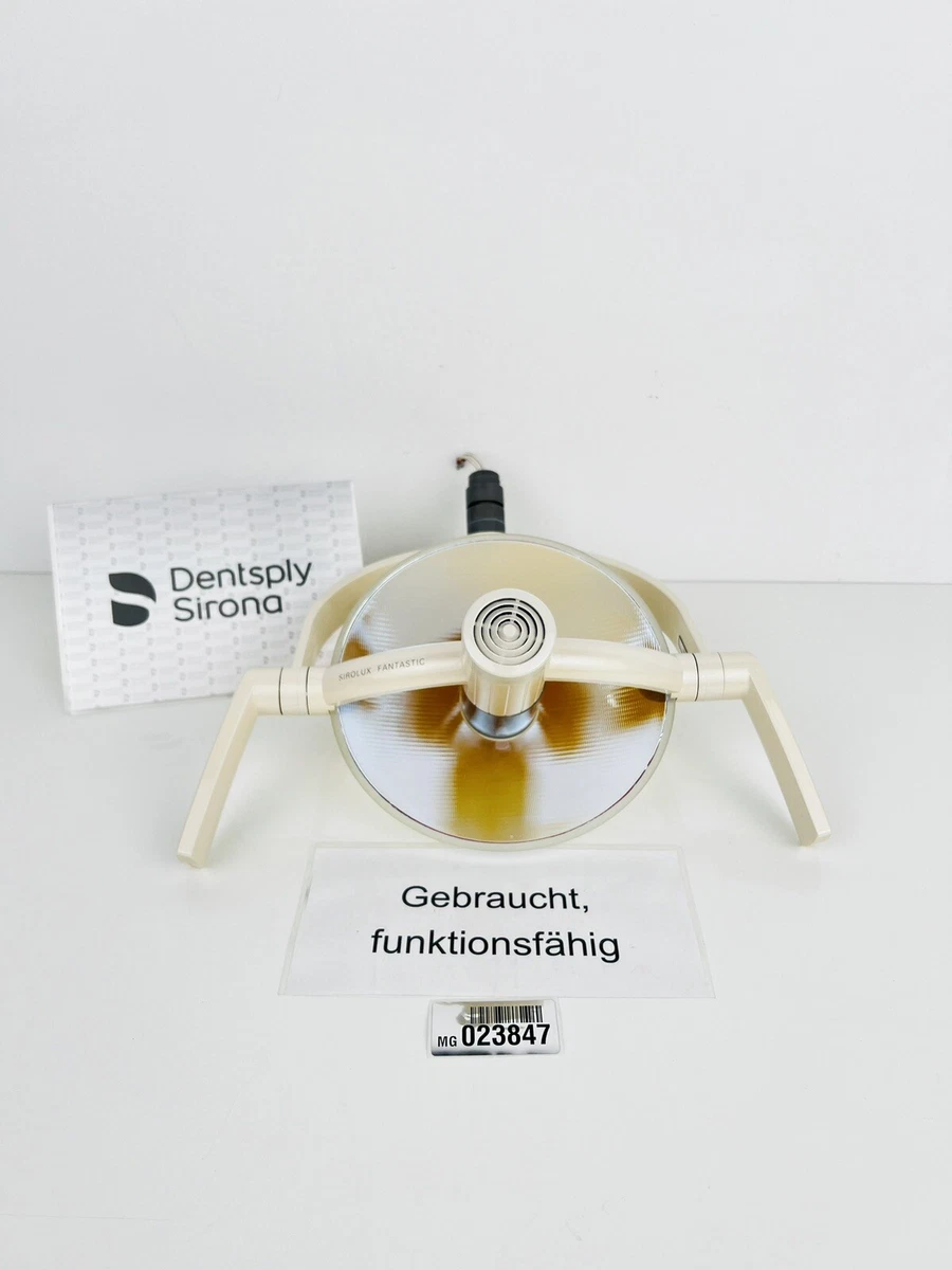 SIEMENS Sirona M1 Behandlungseinheit - Platin Edition '96 - SL-Motor Siroson AA2 SIEMENS Sirona M1 Behandlungseinheit - Platin Edition '96 - SL-Motor Siroson AA2