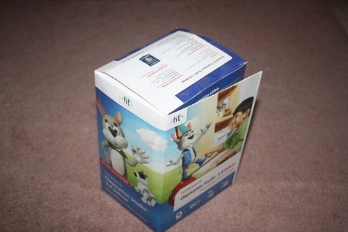 Claymation Studio 3.0 Deluxe *Brand New Sealed* - Picture 6 of 8