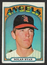 1972 Topps Complete Your Set, #s 501-787, *Stars, All Pictured, Volume Discounts