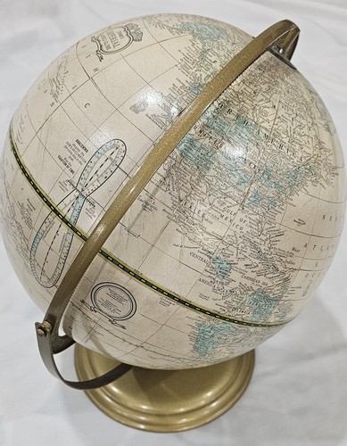 Globo Mundial Imperial Gram's de colección - Imagen 4 de 4